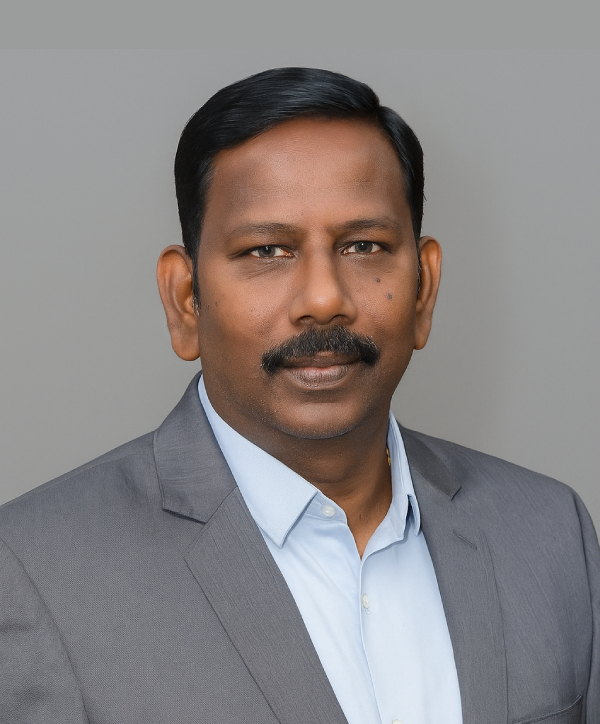 Dr. A. Murugan - Deputy Director (IT),